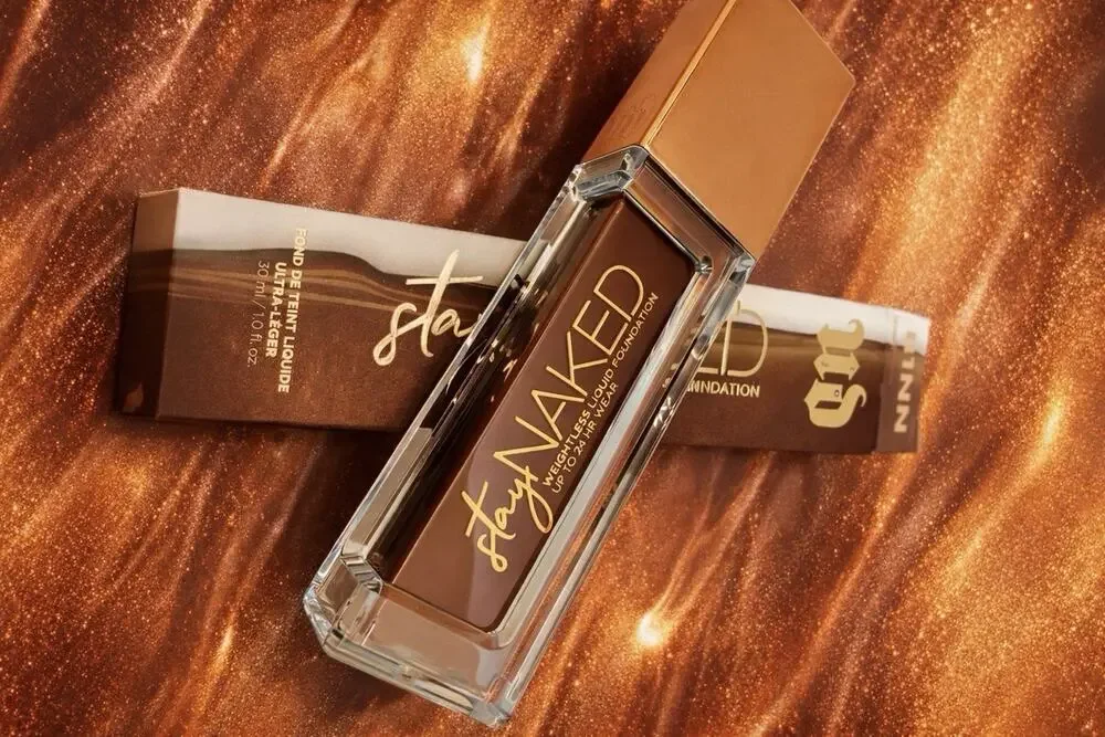 UD - Stay Naked - Weightless Liquid Foundation - Shade: #81NN - 30 mL/ 1.0 fl oz